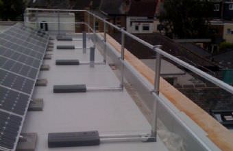 Roof Safety Systems